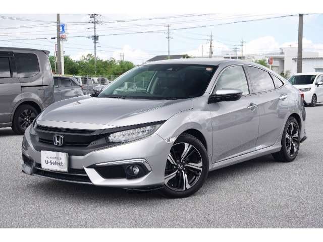 ホンダ シビックセダン