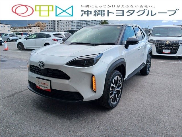 トヨタ ヤリスクロス