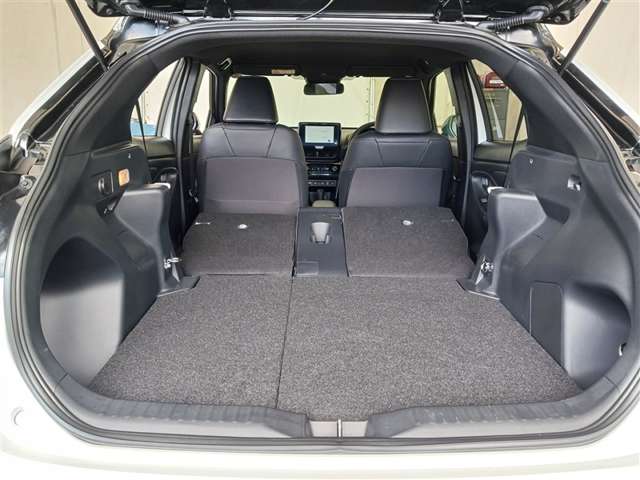 トヨタ ヤリスクロス