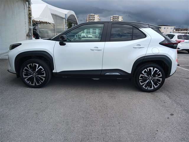 トヨタ ヤリスクロス