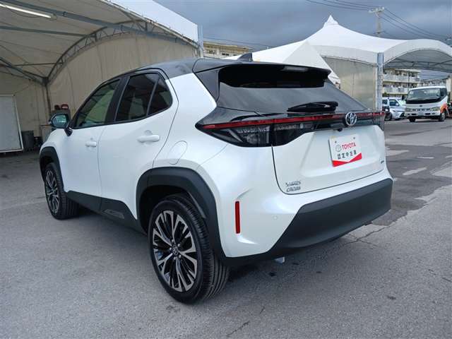 トヨタ ヤリスクロス