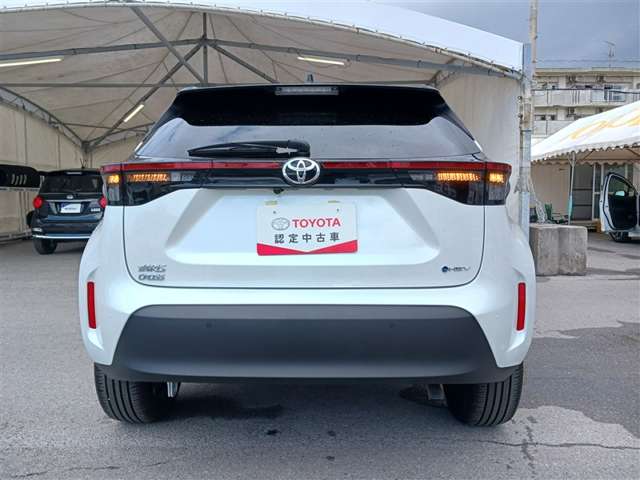 トヨタ ヤリスクロス