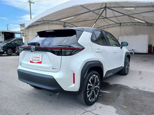 トヨタ ヤリスクロス