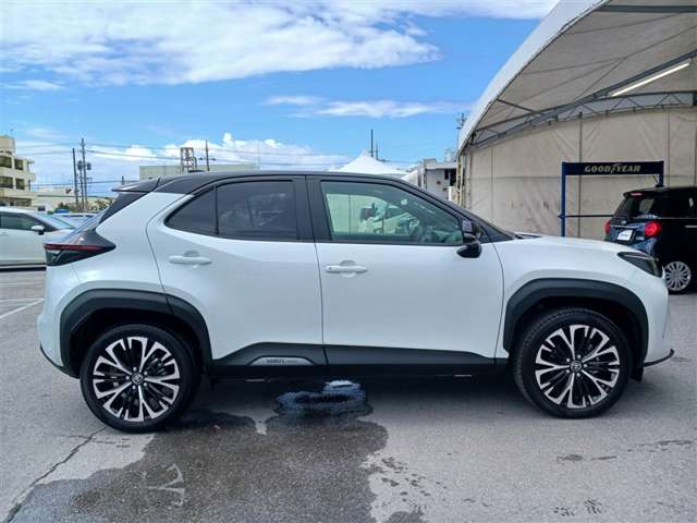 トヨタ ヤリスクロス