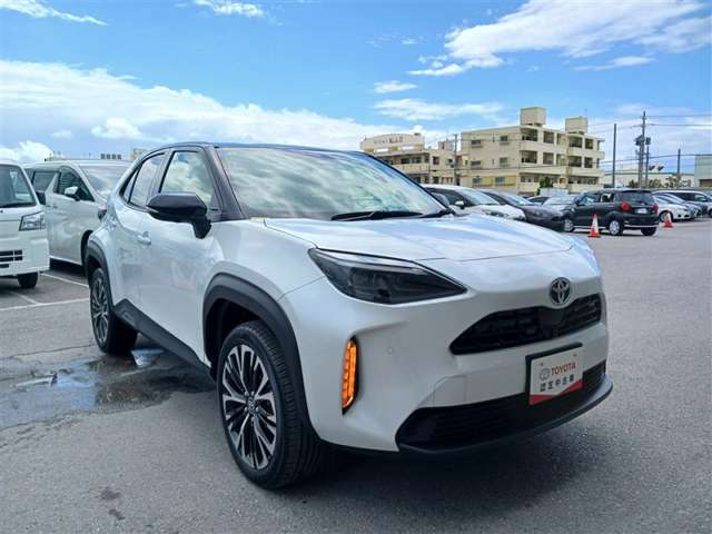 トヨタ ヤリスクロス