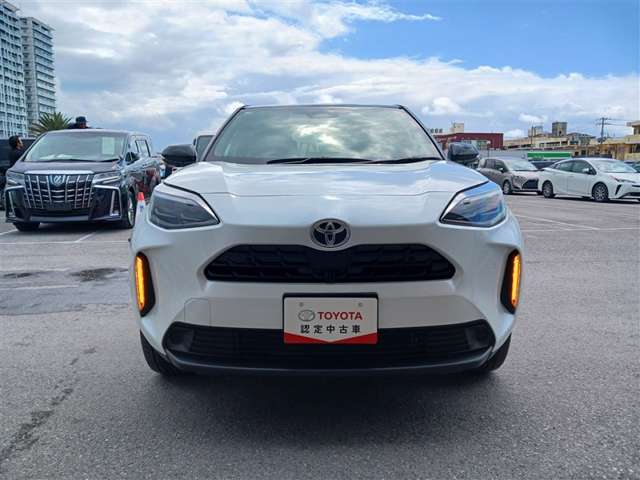 トヨタ ヤリスクロス