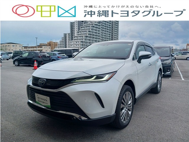 トヨタ ハリアー