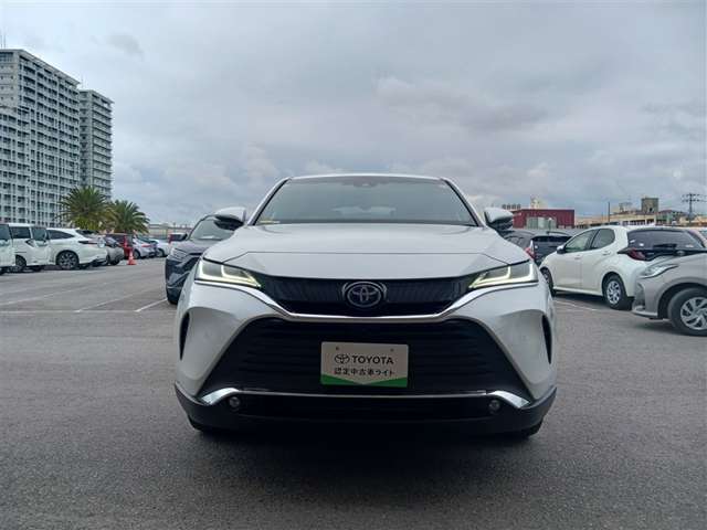 トヨタ ハリアー