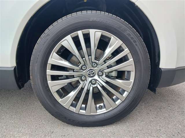 トヨタ ハリアー