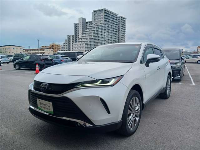 トヨタ ハリアー