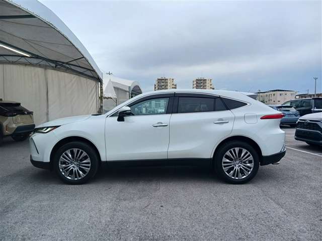 トヨタ ハリアー