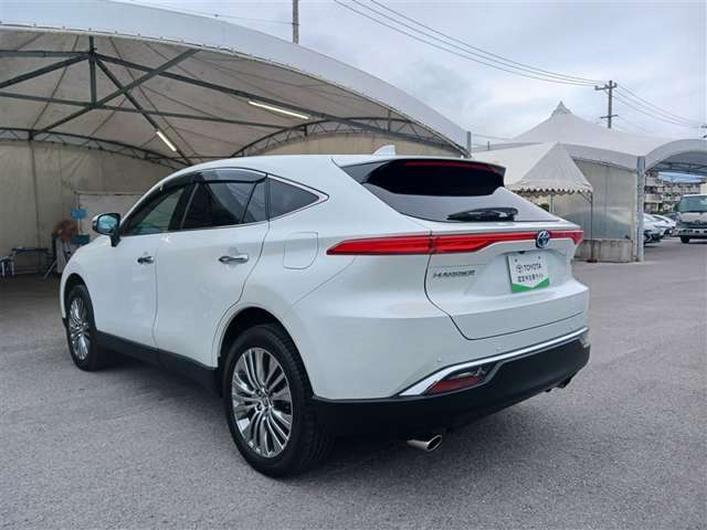 トヨタ ハリアー