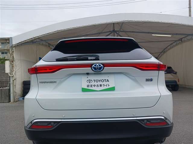 トヨタ ハリアー