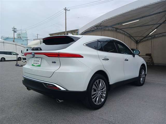 トヨタ ハリアー