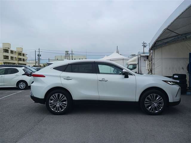 トヨタ ハリアー