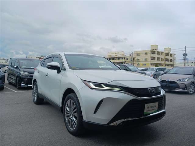 トヨタ ハリアー