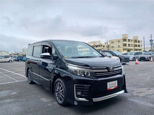 トヨタ ヴォクシー