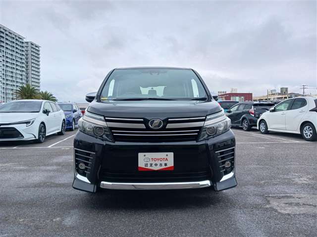 トヨタ ヴォクシー