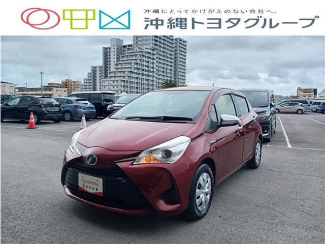 トヨタ ヴィッツ