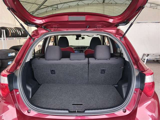 トヨタ ヴィッツ