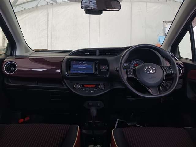 トヨタ ヴィッツ