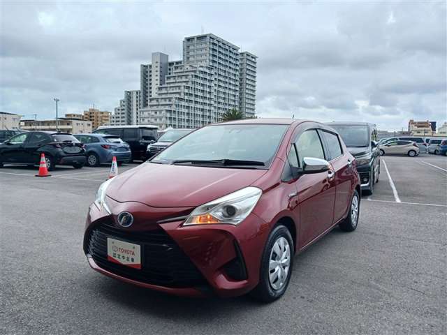 トヨタ ヴィッツ