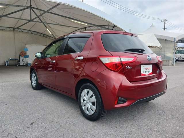 トヨタ ヴィッツ