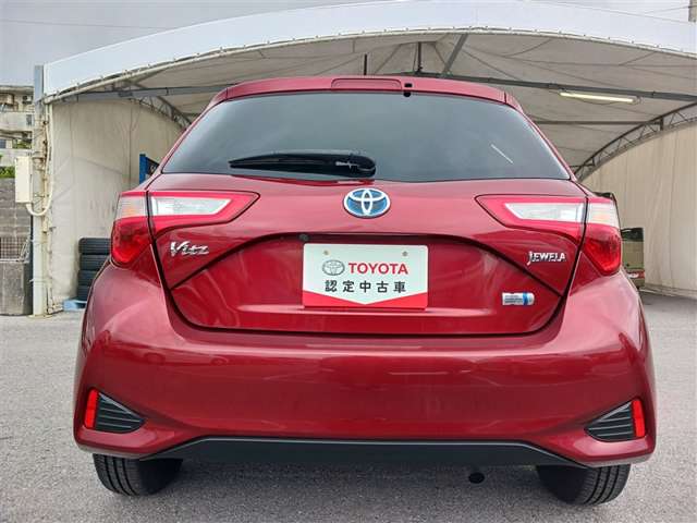 トヨタ ヴィッツ