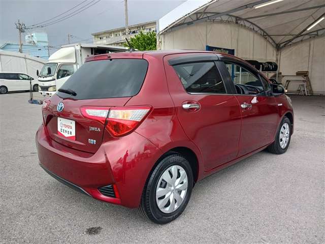 トヨタ ヴィッツ