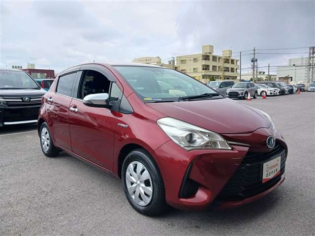 トヨタ ヴィッツ