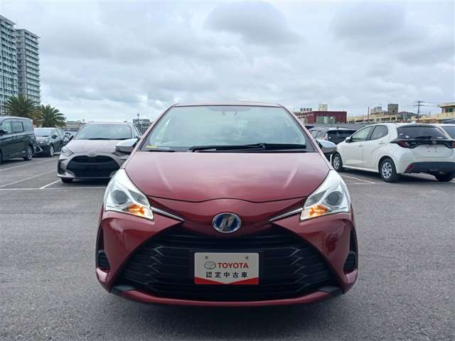 トヨタ ヴィッツ