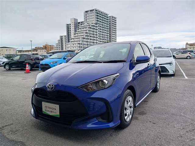 トヨタ ヤリス