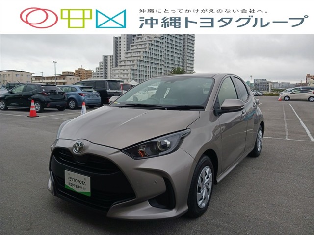 トヨタ ヤリス