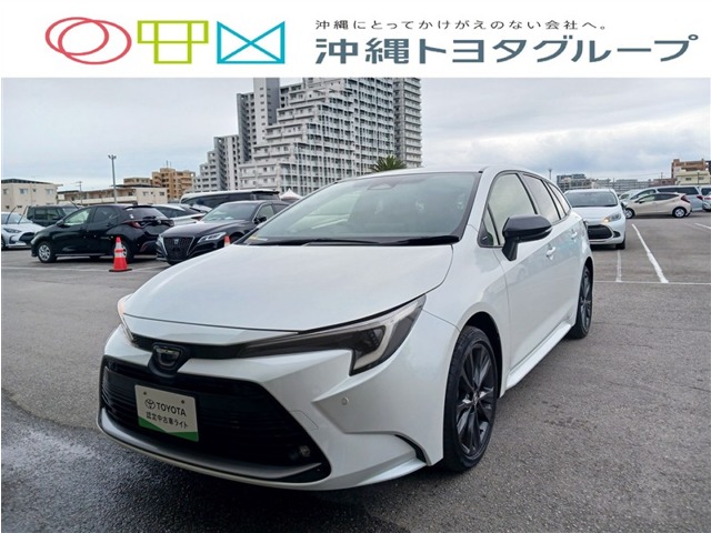 トヨタ カローラツーリング