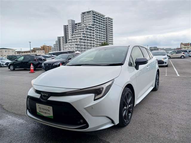 トヨタ カローラツーリング