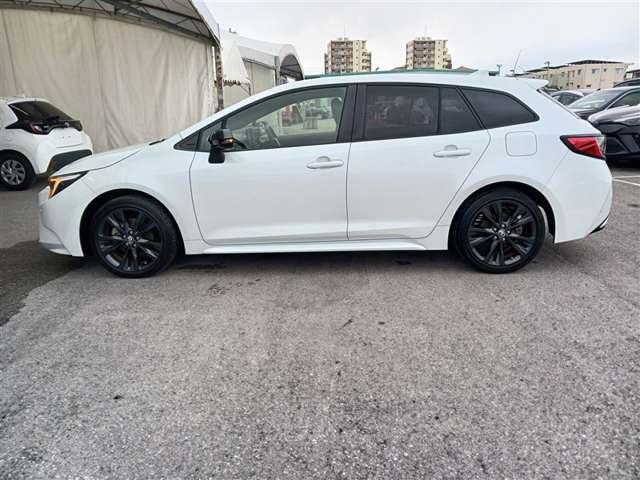 トヨタ カローラツーリング