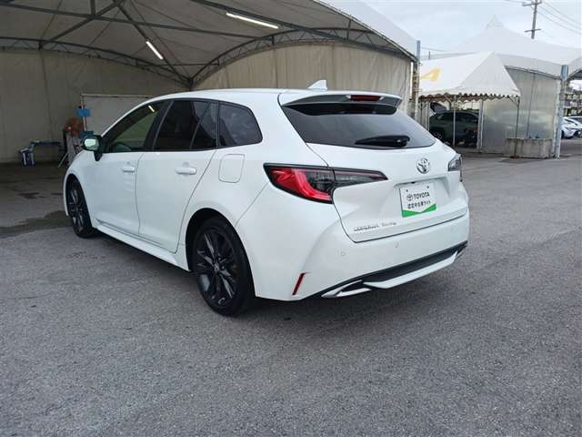 トヨタ カローラツーリング