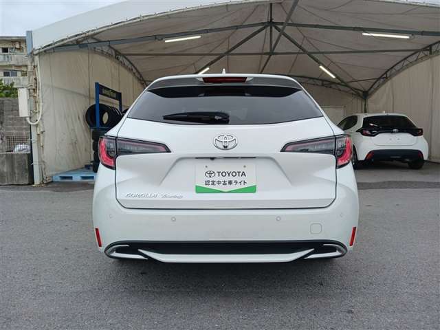 トヨタ カローラツーリング