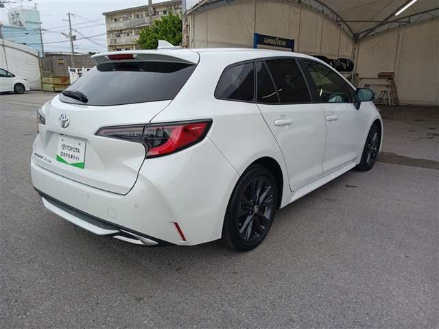 トヨタ カローラツーリング