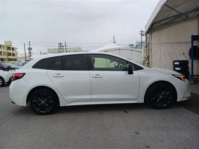 トヨタ カローラツーリング