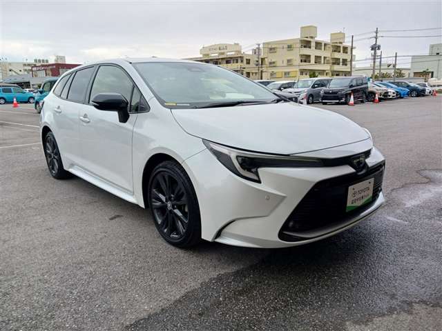 トヨタ カローラツーリング