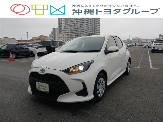 トヨタ ヤリス