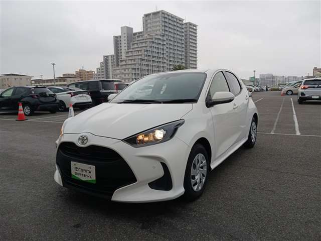 トヨタ ヤリス