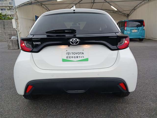 トヨタ ヤリス