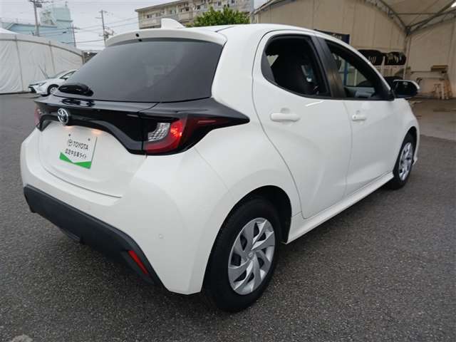 トヨタ ヤリス