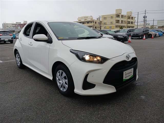 トヨタ ヤリス