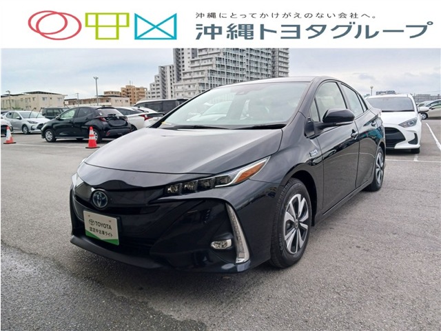 トヨタ プリウスPHV