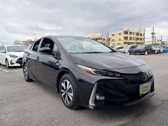 トヨタ プリウスPHV