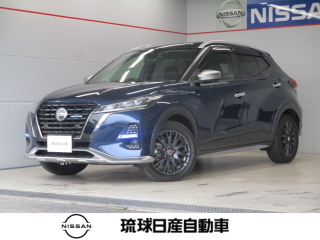 日産 キックス