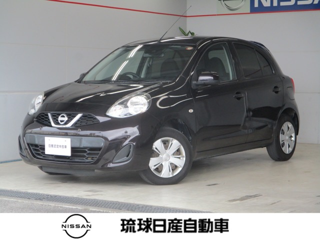 日産 マーチ